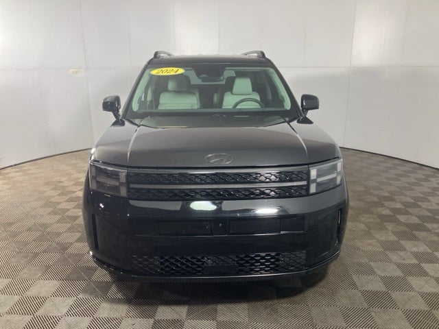 2024 Hyundai Santa Fe Calligraphy