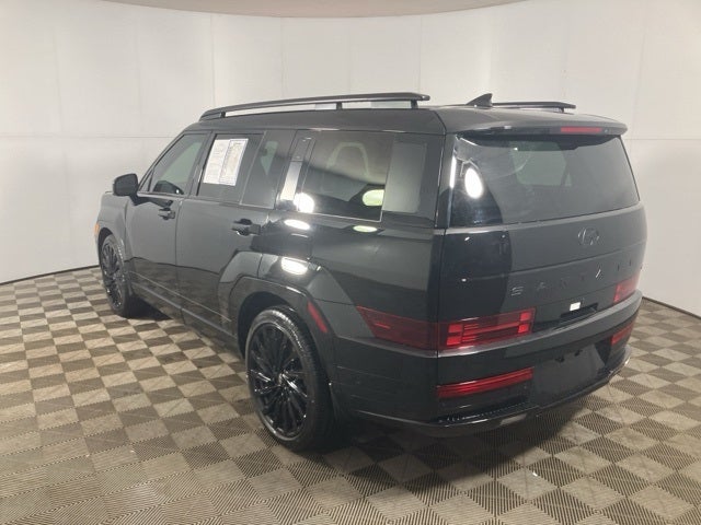 2024 Hyundai Santa Fe Calligraphy