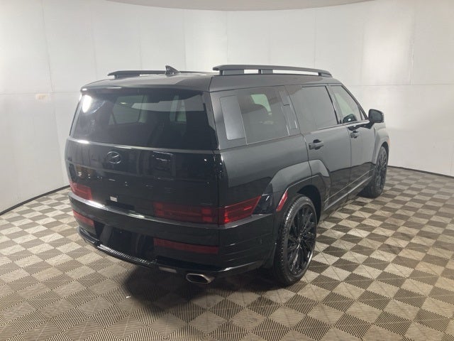 2024 Hyundai Santa Fe Calligraphy
