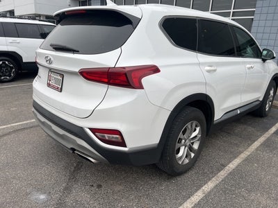 2020 Hyundai Santa Fe SEL