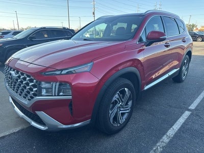 2021 Hyundai Santa Fe SEL