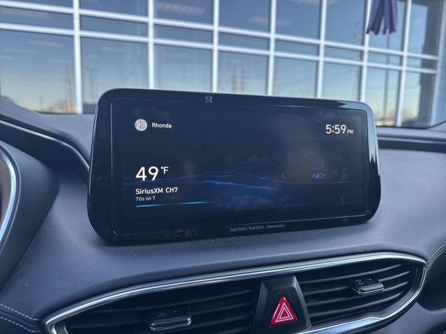 2021 Hyundai Santa Fe SEL