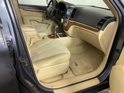 2007 Hyundai Santa Fe GLS 2.7L V6