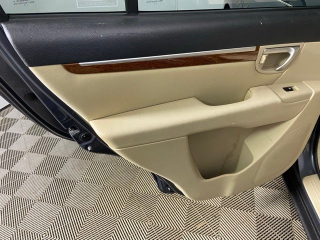 2007 Hyundai Santa Fe GLS 2.7L V6