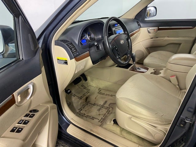 2007 Hyundai Santa Fe GLS 2.7L V6