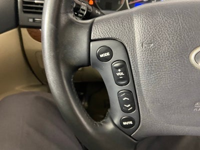 2007 Hyundai Santa Fe GLS 2.7L V6