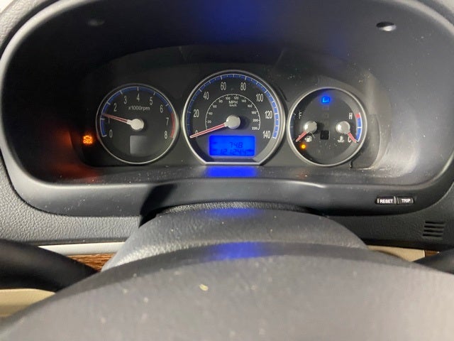 2007 Hyundai Santa Fe GLS 2.7L V6