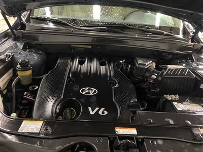2007 Hyundai Santa Fe GLS 2.7L V6
