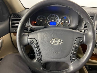 2007 Hyundai Santa Fe GLS 2.7L V6