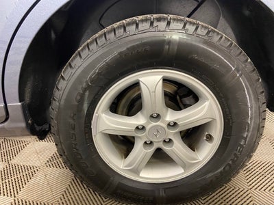 2007 Hyundai Santa Fe GLS 2.7L V6