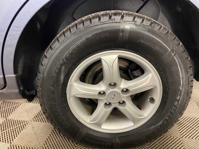 2007 Hyundai Santa Fe GLS 2.7L V6