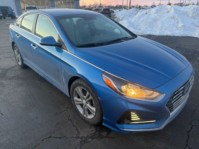 2018 Hyundai Sonata SEL
