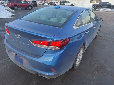 2018 Hyundai Sonata SEL