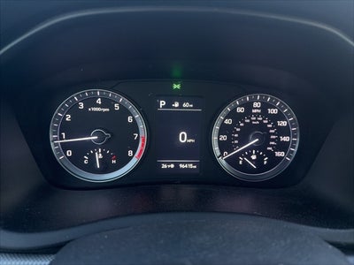 2018 Hyundai Sonata SEL