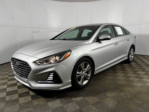 2018 Hyundai Sonata SEL