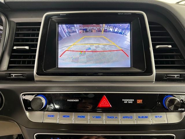 2018 Hyundai Sonata SEL