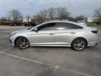 2019 Hyundai Sonata Limited