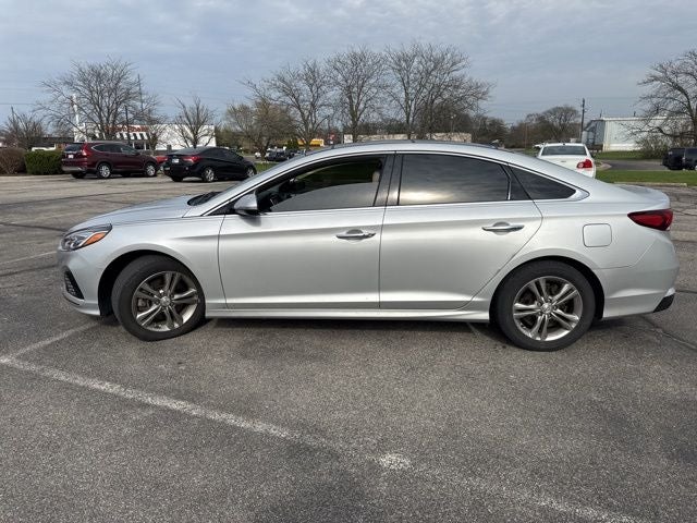 2019 Hyundai Sonata Limited