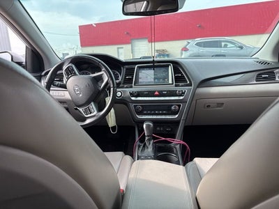 2019 Hyundai Sonata Limited