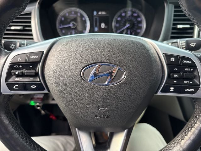 2019 Hyundai Sonata Limited
