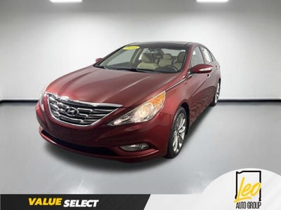 2012 Hyundai Sonata Limited 2.0T