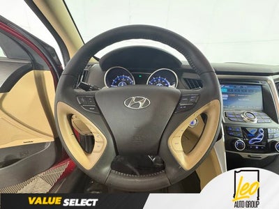 2012 Hyundai Sonata Limited 2.0T
