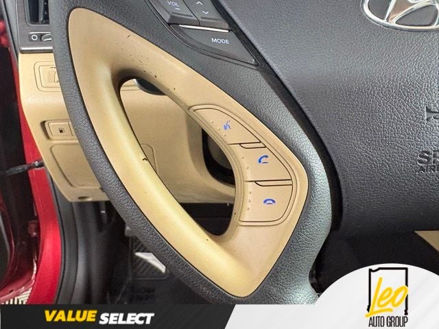 2012 Hyundai Sonata Limited 2.0T