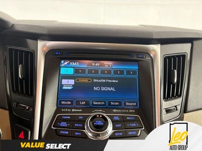 2012 Hyundai Sonata Limited 2.0T