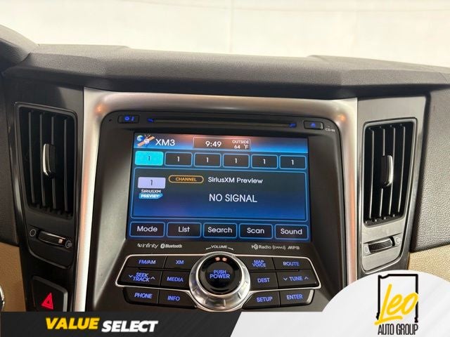 2012 Hyundai Sonata Limited 2.0T