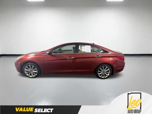 2012 Hyundai Sonata Limited 2.0T