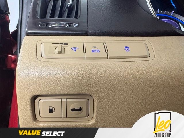 2012 Hyundai Sonata Limited 2.0T