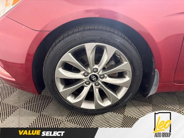 2012 Hyundai Sonata Limited 2.0T