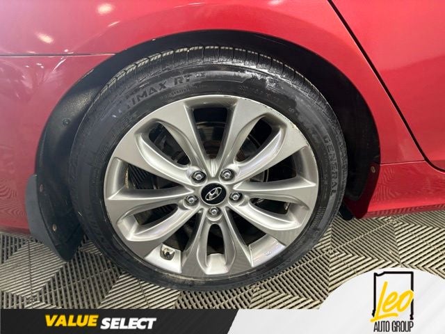 2012 Hyundai Sonata Limited 2.0T