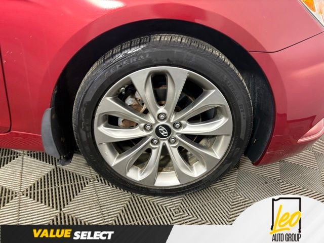 2012 Hyundai Sonata Limited 2.0T