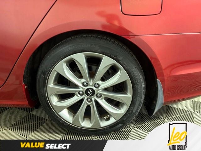 2012 Hyundai Sonata Limited 2.0T