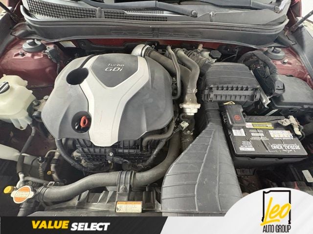 2012 Hyundai Sonata Limited 2.0T