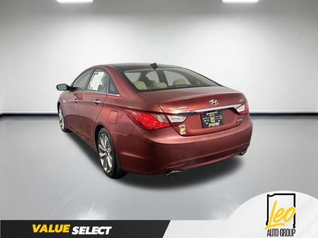 2012 Hyundai Sonata Limited 2.0T