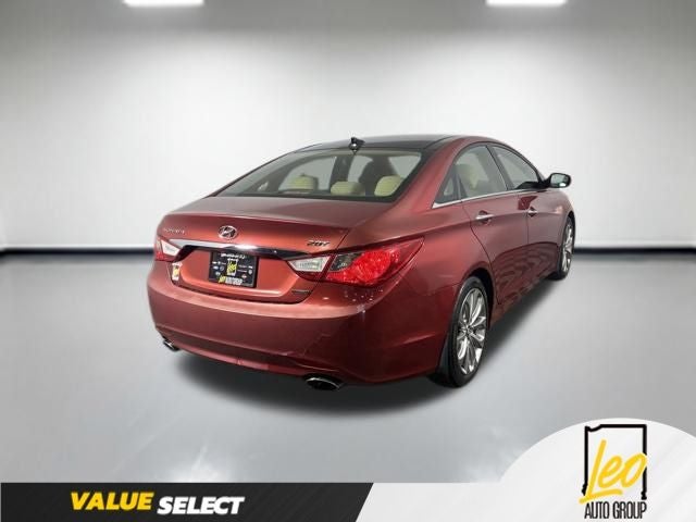 2012 Hyundai Sonata Limited 2.0T