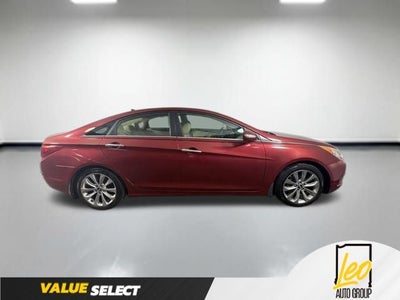 2012 Hyundai Sonata Limited 2.0T