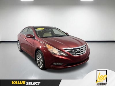 2012 Hyundai Sonata Limited 2.0T