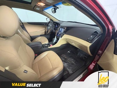 2012 Hyundai Sonata Limited 2.0T