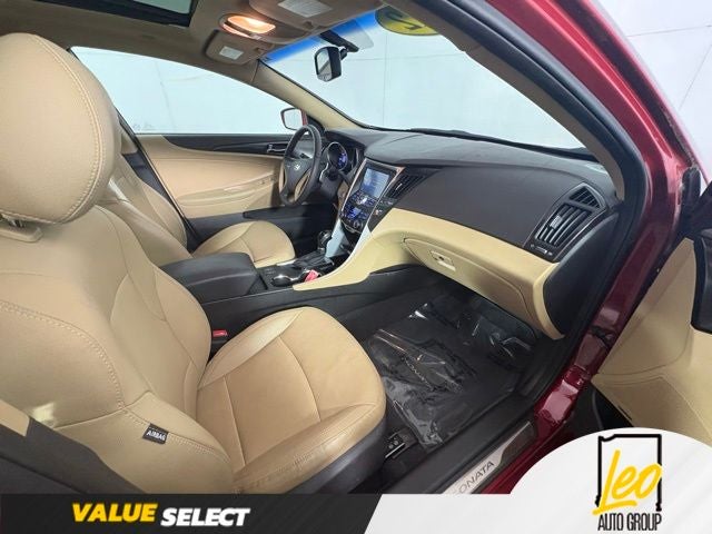2012 Hyundai Sonata Limited 2.0T