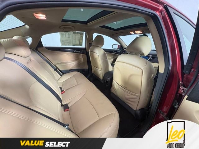 2012 Hyundai Sonata Limited 2.0T