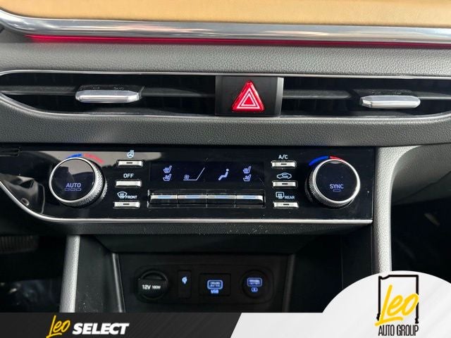 2020 Hyundai Sonata Limited
