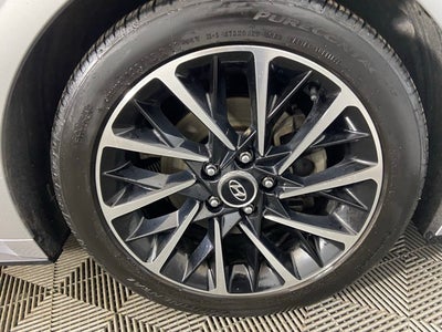 2020 Hyundai Sonata SEL Plus