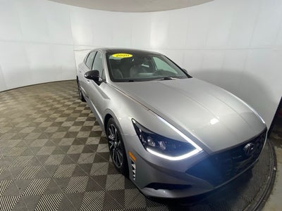 2020 Hyundai Sonata SEL Plus