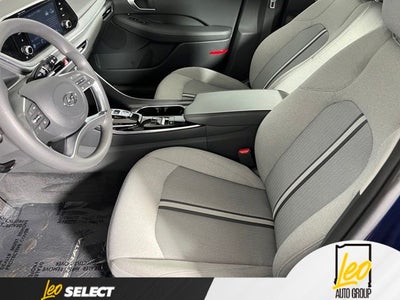 2020 Hyundai Sonata SEL