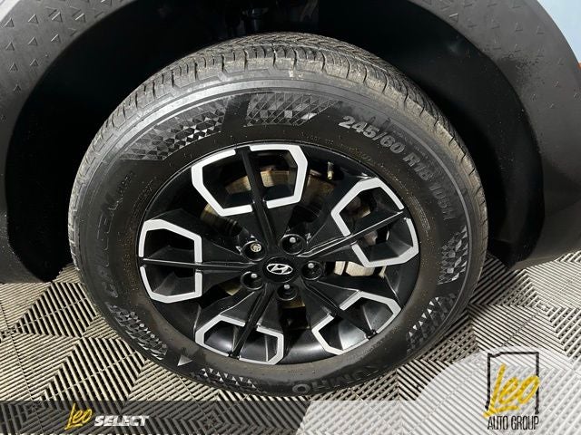 2022 Hyundai Santa Cruz SEL