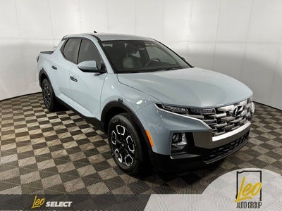 2022 Hyundai Santa Cruz SEL