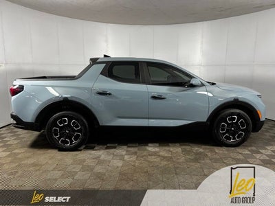 2022 Hyundai Santa Cruz SEL
